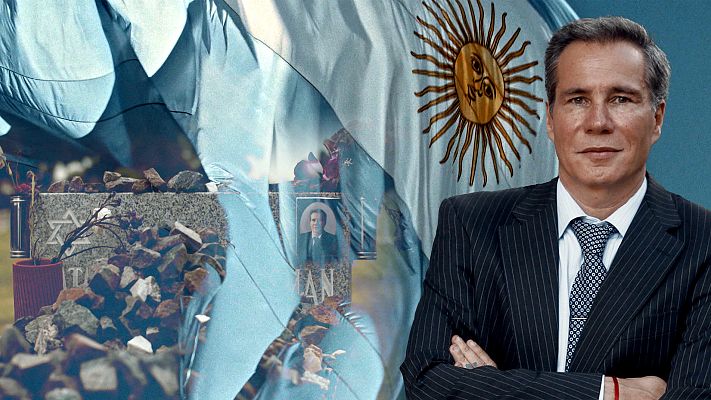 Nisman: El fiscal, la presidenta y el espía
