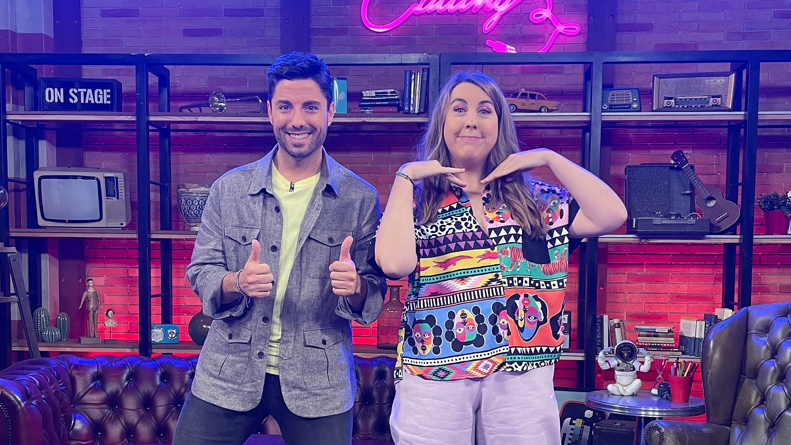 Stage Calling - Entrevista a Varry Brava