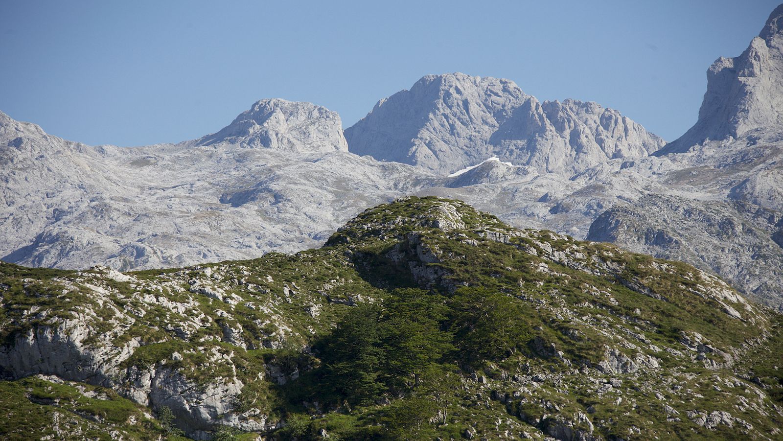 De parque en parque - Parque Nacional de la Caldera de Taburiente - ver ahora