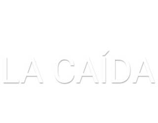 La caída