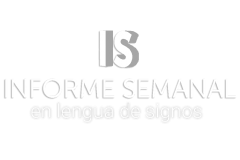 Informe Semanal en lengua de signos