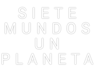 Siete mundos un planeta