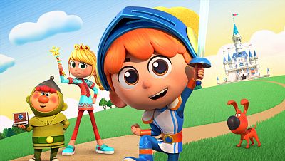 Gus, el pequeño caballero