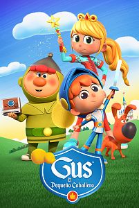 Gus, el pequeño caballero