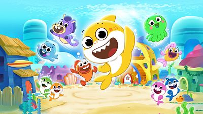 El show de Baby Shark