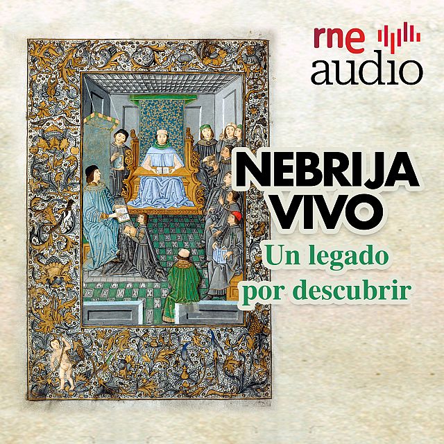 Nebrija vivo. Un legado por descubrir