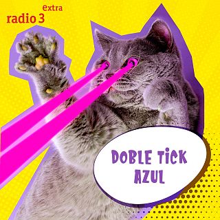 Doble tick azul en Radio 3 Extra