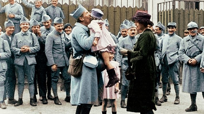 Apocalipsis: La guerra interminable 1918 1926