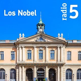 Los Nobel en Radio 5 con Belén Yuste | Sonia Rivas Caballero