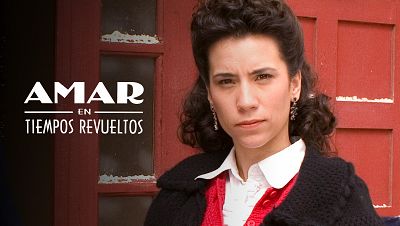 Amar en tiempos revueltos