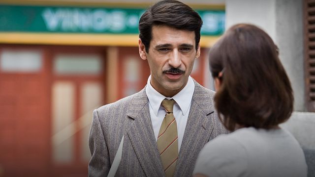 Amar en tiempos revueltos