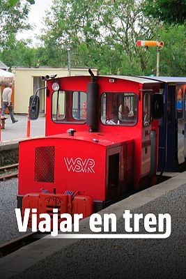 Viajar en tren