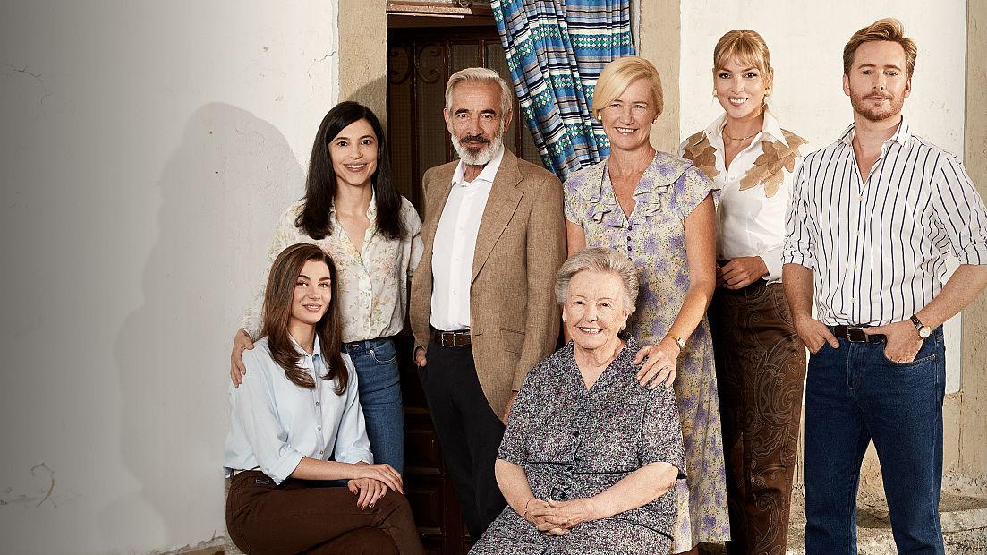 Cu�ntame c�mo pas�