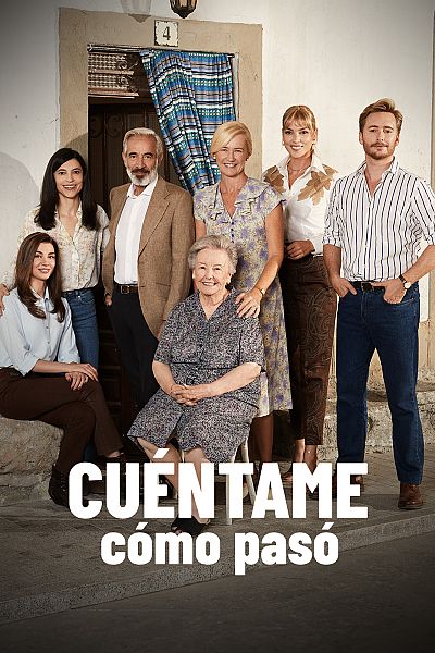 Cu�ntame c�mo pas� 