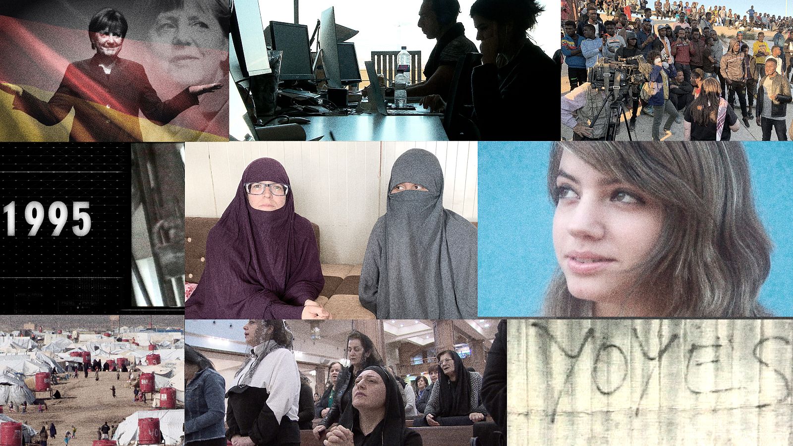 Documentos TV - Cicatrices del crecimiento - Documentos TV | Ver documental