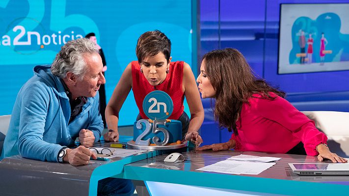 La 2 Noticias