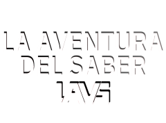 Logotipo de 'La aventura del Saber'