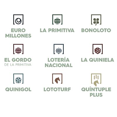 Loterías Estados Unidos