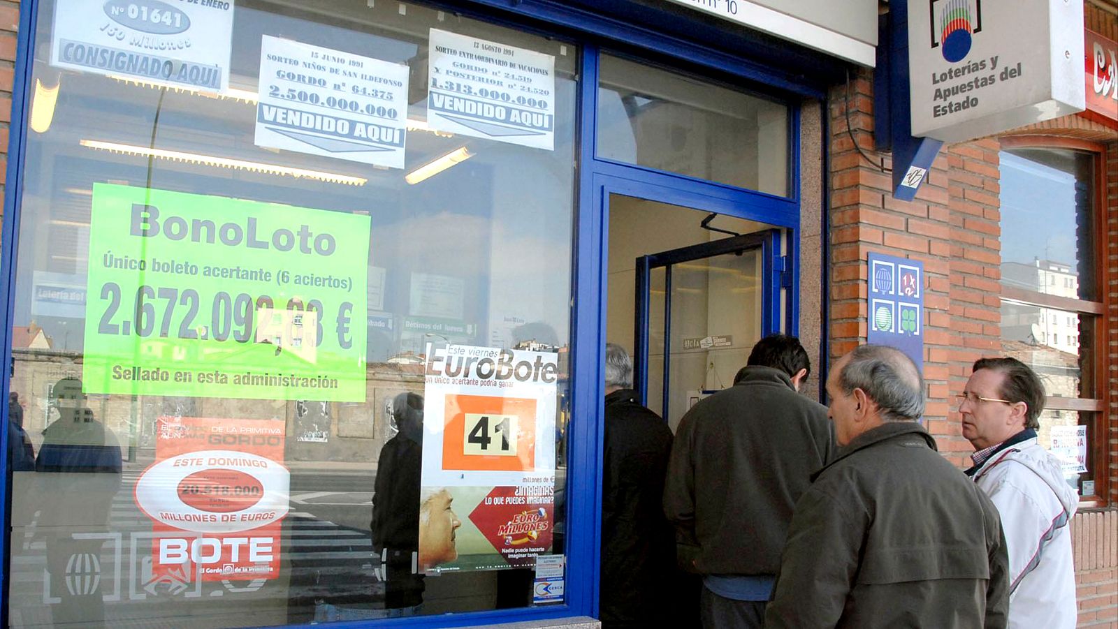 Sorteo de la Lotería Nacional, Bonoloto, Primitiva y Jóker del 04/12/2025 - Loterías | Ver