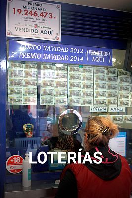 Loterías