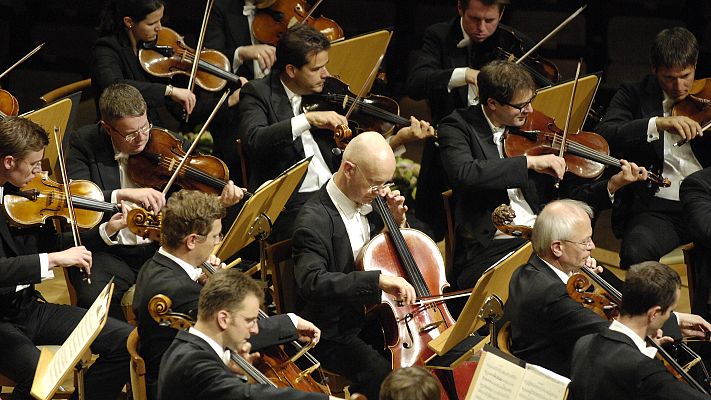 Los conciertos de La 2             