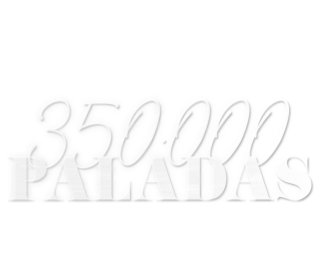 350.000 paladas