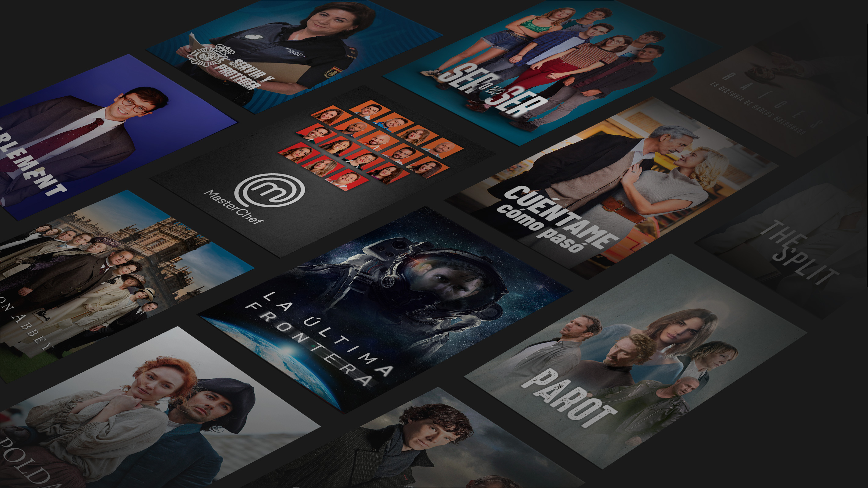 Dale al Play!: Tus programas favoritos de TVE, en RTVE Play