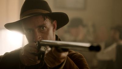 El Oeste de Robert Redford