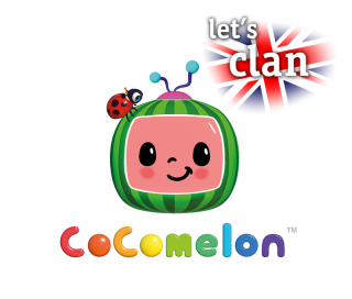 CoComelon en inglés