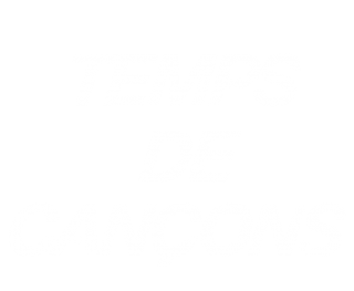 Temps de cançons