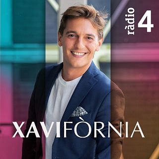 'Xavifòrnia' con Xavi Martínez