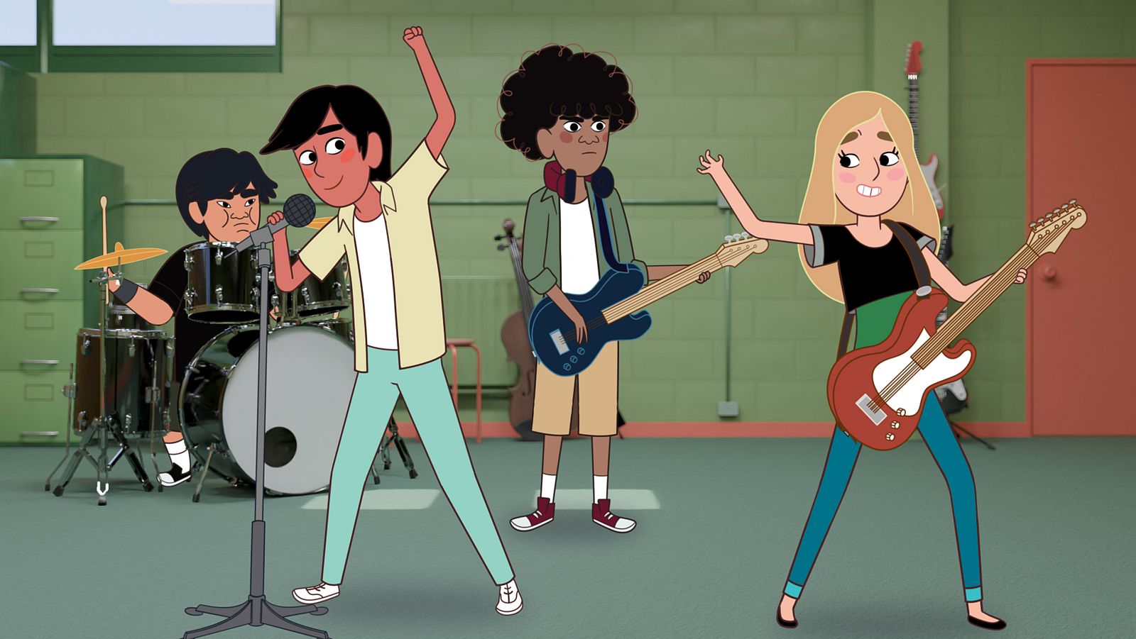 El reciclaje Real - Mis vecinos reales | Ver