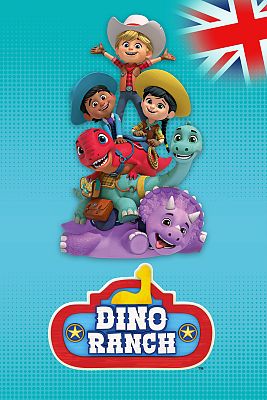 Dino Ranch en inglés