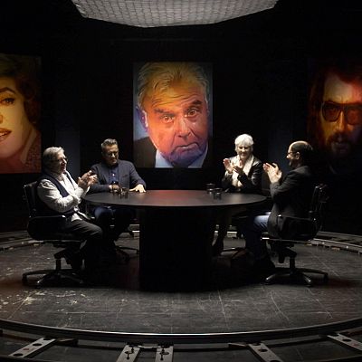 La casa dels còmics