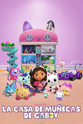 La casa de muñecas de Gabby