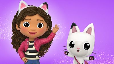 La casa de muñecas de Gabby - Serie infantil en Clan