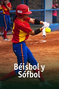Béisbol y Sófbol