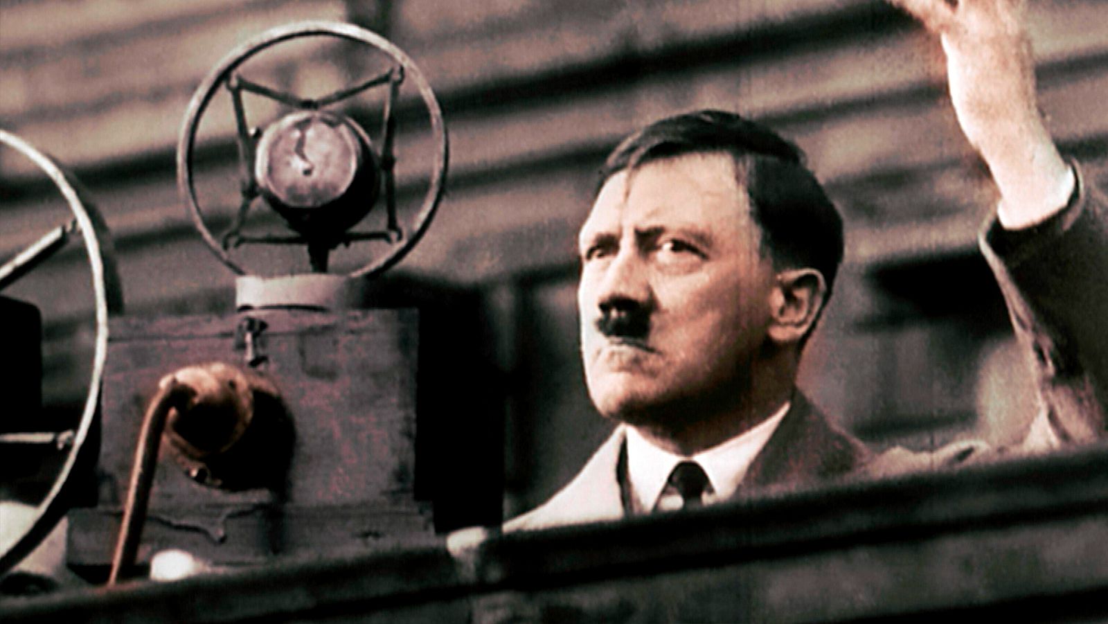 Apocalipsis (Hitler ataca el Este 1941-1943) - Episodio 1: La conquista del espacio vital - Ver ahora