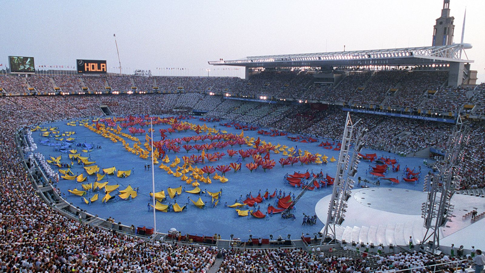 Olímpics per sempre - Aquell estiu del 92. Els moments dels jocs - Veure ara