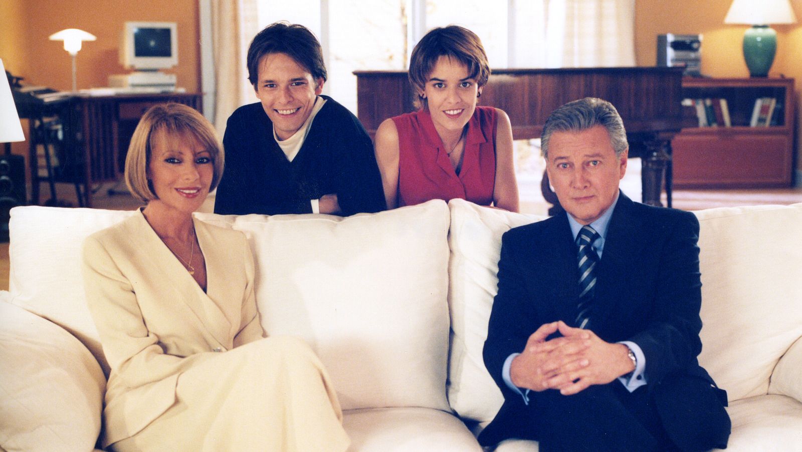 Un hombre solo - Un retiro voluntario - Ver ahora