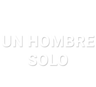 Un hombre solo