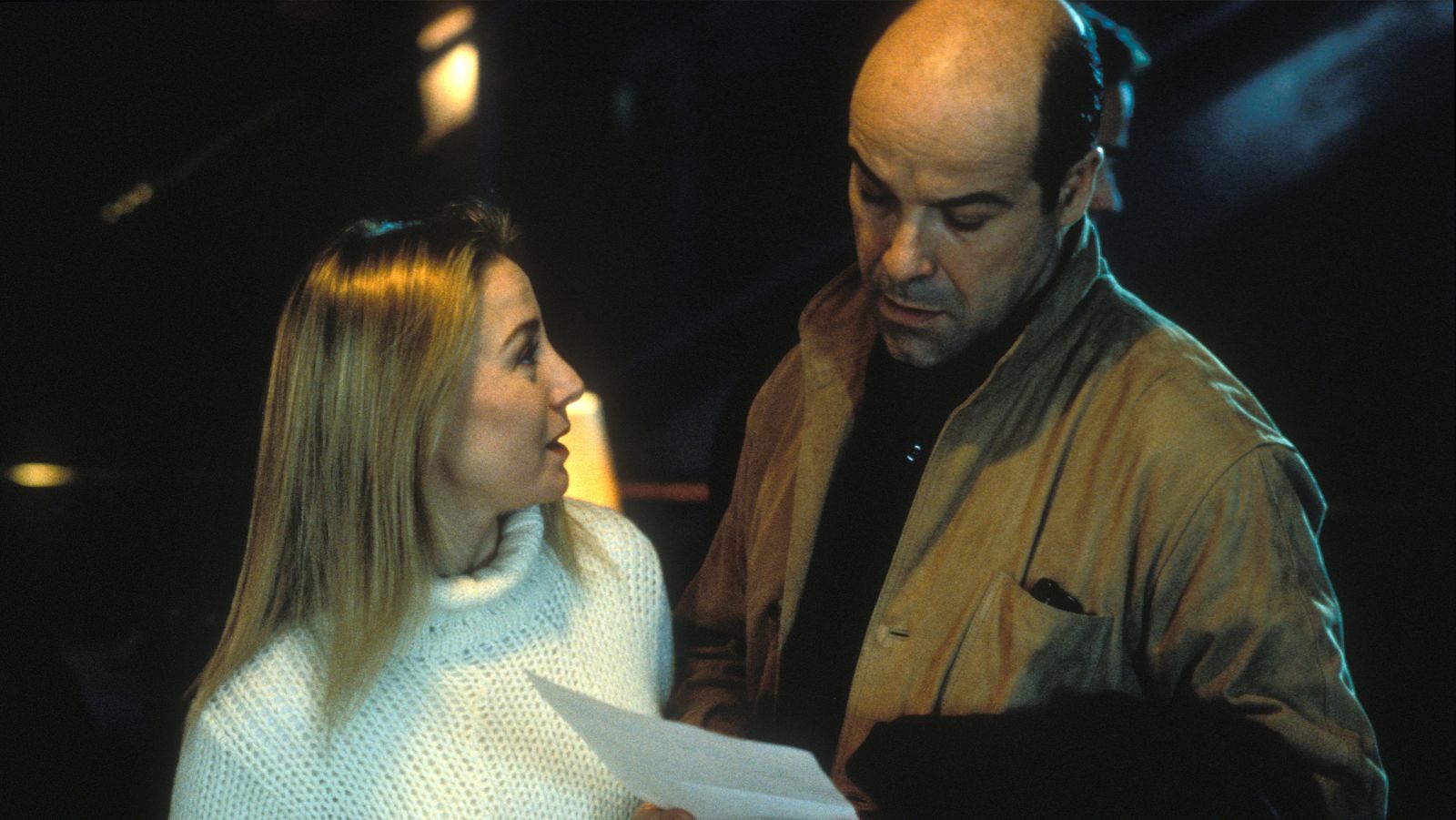 Robles, investigador - El caso de la niña desaparecida - Ver ahora