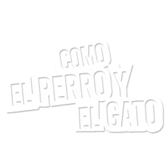 Como el perro y el gato