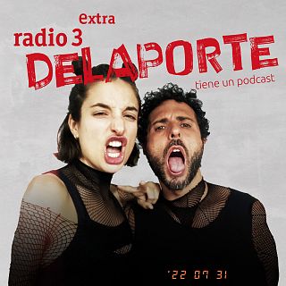 'Delaporte tiene un podcast' con Delaporte