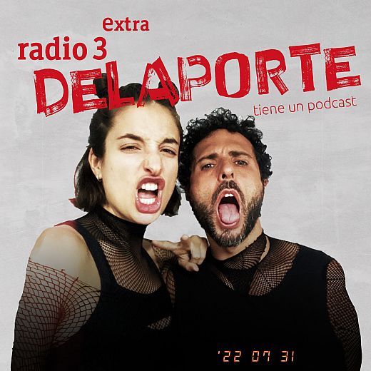 Delaporte tiene un podcast