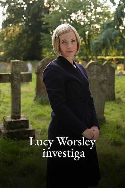 Lucy Worsley investiga