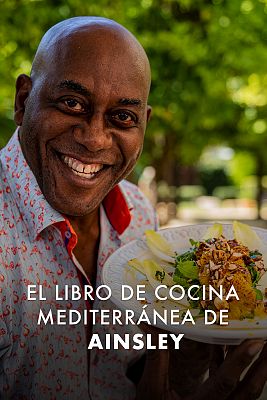 El libro de cocina mediterrnea de Ainsley