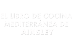 El libro de cocina mediterránea de Ainsley