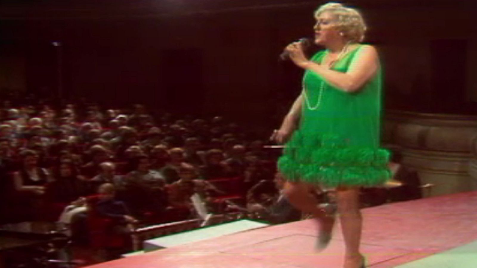 Arxiu TVE Catalunya - Estimada Mary - 1 cap