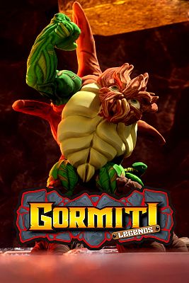 Gormiti Legends